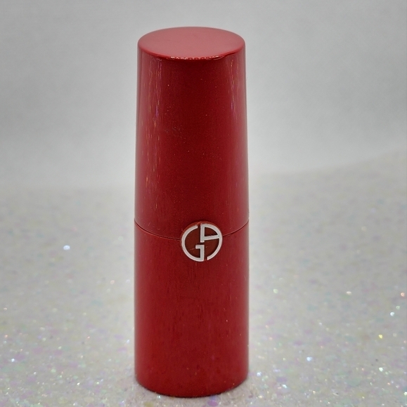 Giorgio Armani 634 Burgundy Rouge Ecstasy Lipstick - Picture 3 of 6